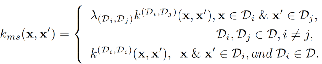 IEEE TPAMI | 火山语音提出多源迁移高斯回归模型，效果超越多个SOTA
