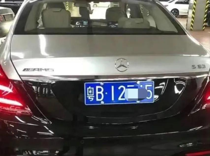 不同顏色的車牌代表不同車型和用途,這裡一次性給你講清楚