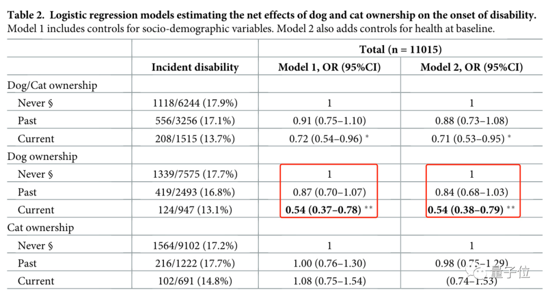 养狗防老，比养猫强：日本新研究发现养狗有效预防老年人残疾
