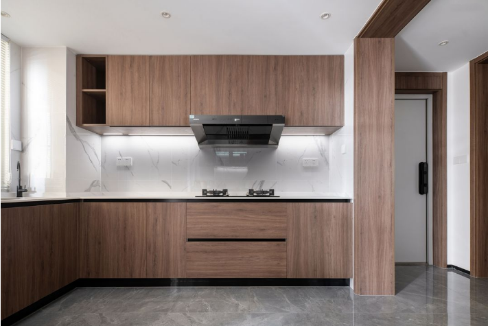 成都夫妻99㎡的家，那叫一个高级，明亮宽敞，以后照着装