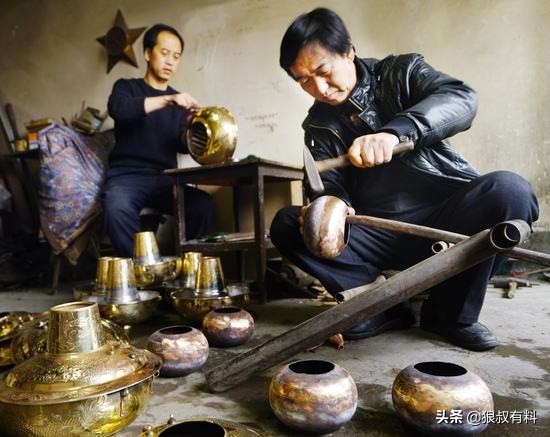 中国正在消失的30个民间手艺，个个让人怀念，你认识几个？