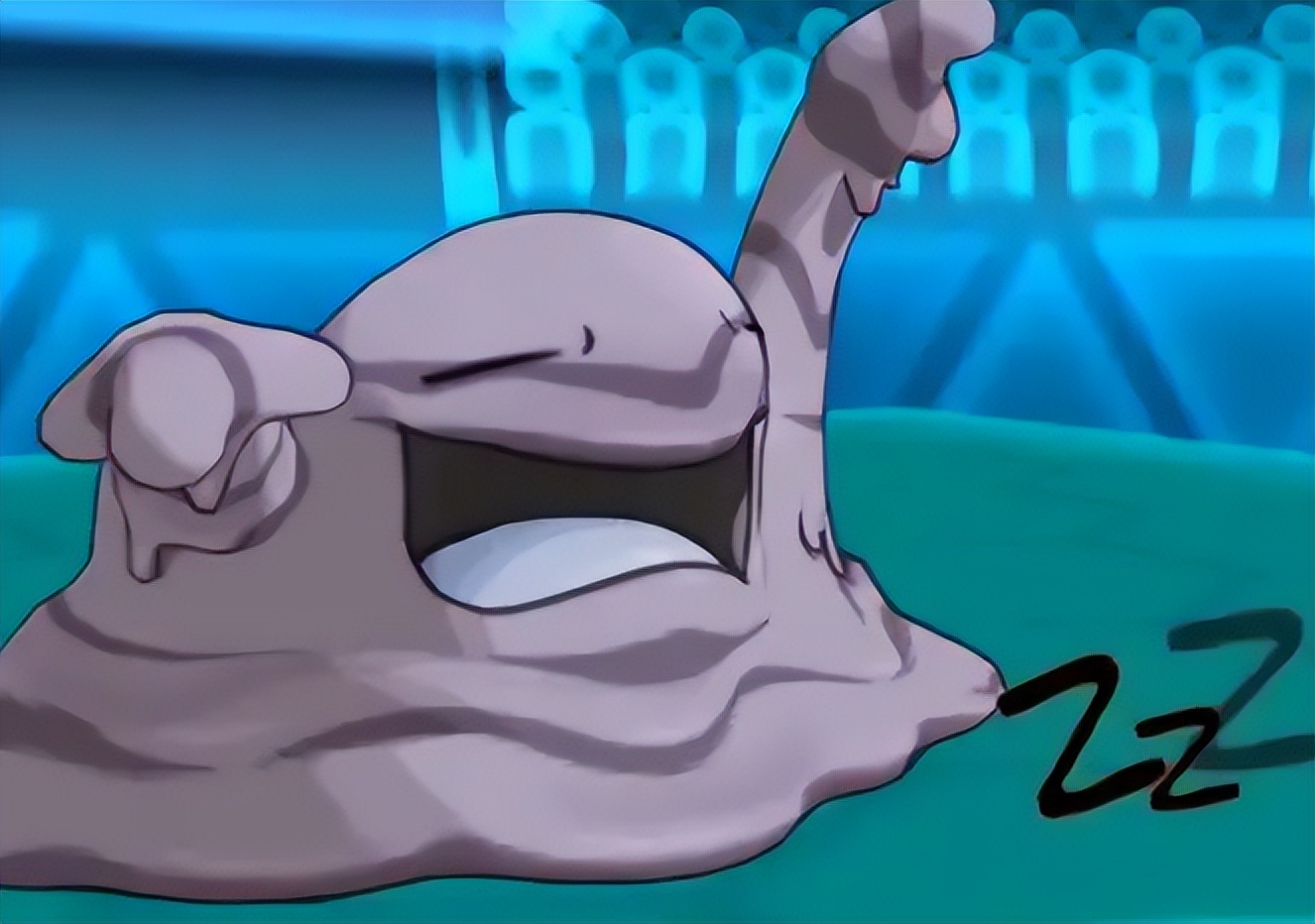 宝可梦臭臭泥种族值一览臭臭泥配招推荐