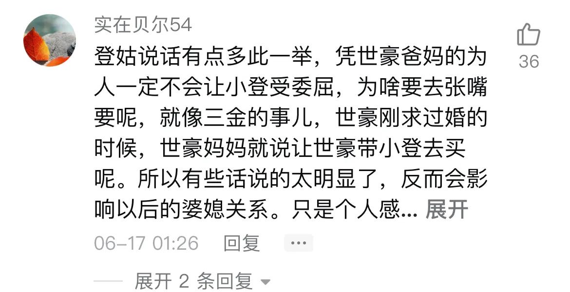 麦小登即将出嫁，两家商定订婚事宜，姑姑现场曝心机？