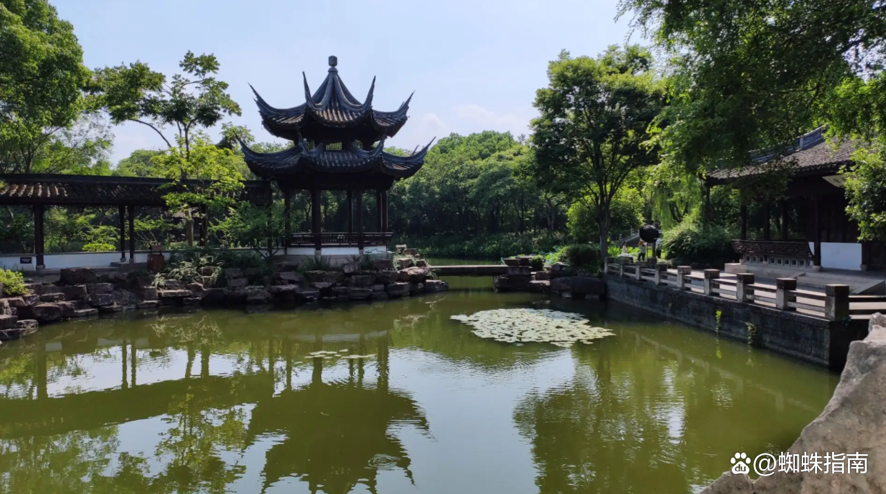 盘点中国最美园林名单大全（下），建议收藏