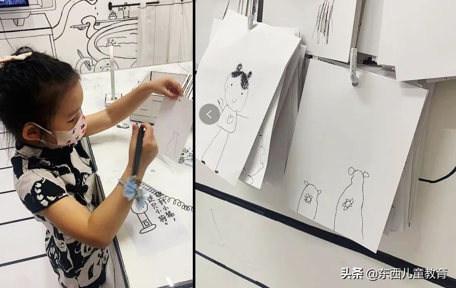 不懂艺术，也不想娃当艺术家，那我为啥还要让孩子画画呢？