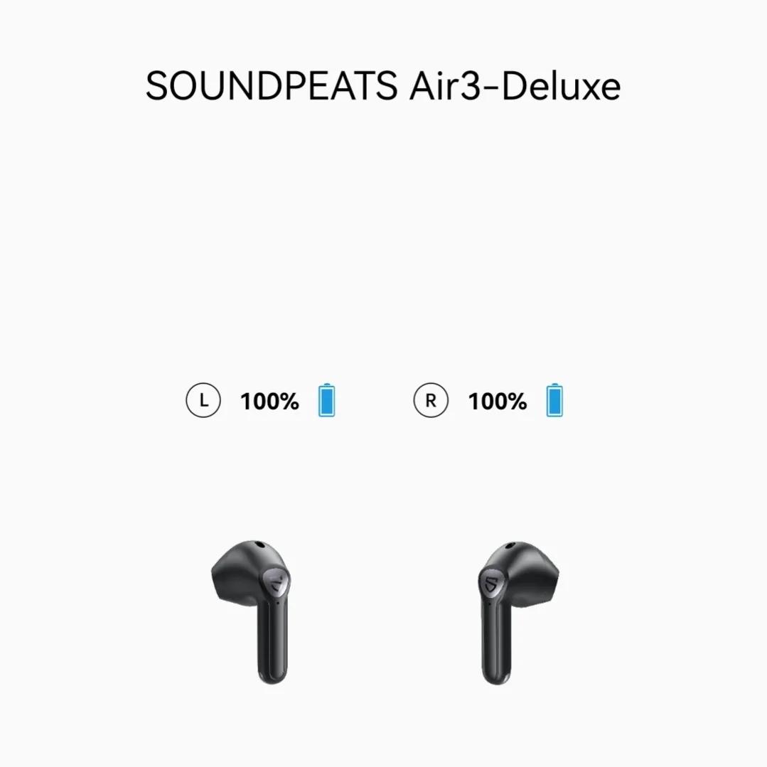 泥炭Air3Deluxe评测：半入耳式设计，轻奢感十足