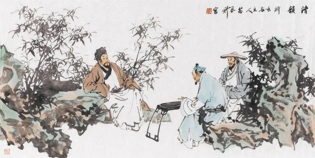 当代书画作品专场（六）| 北京荣宝第七届网络文物拍卖会