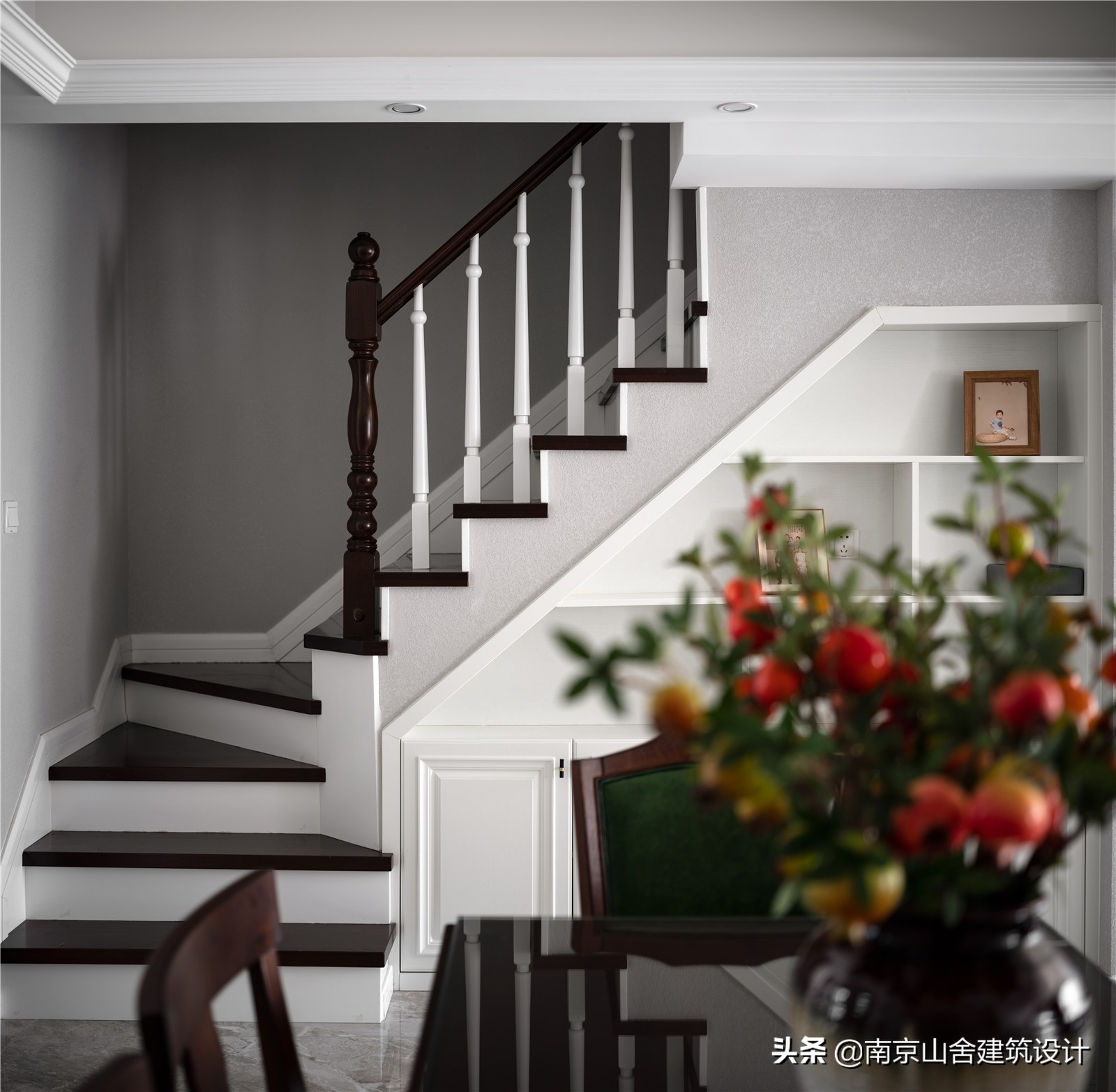 年龄差 | 四平八稳的现代美式