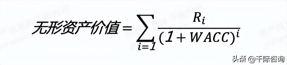 2022年无形资产估值工具和方法研究报告