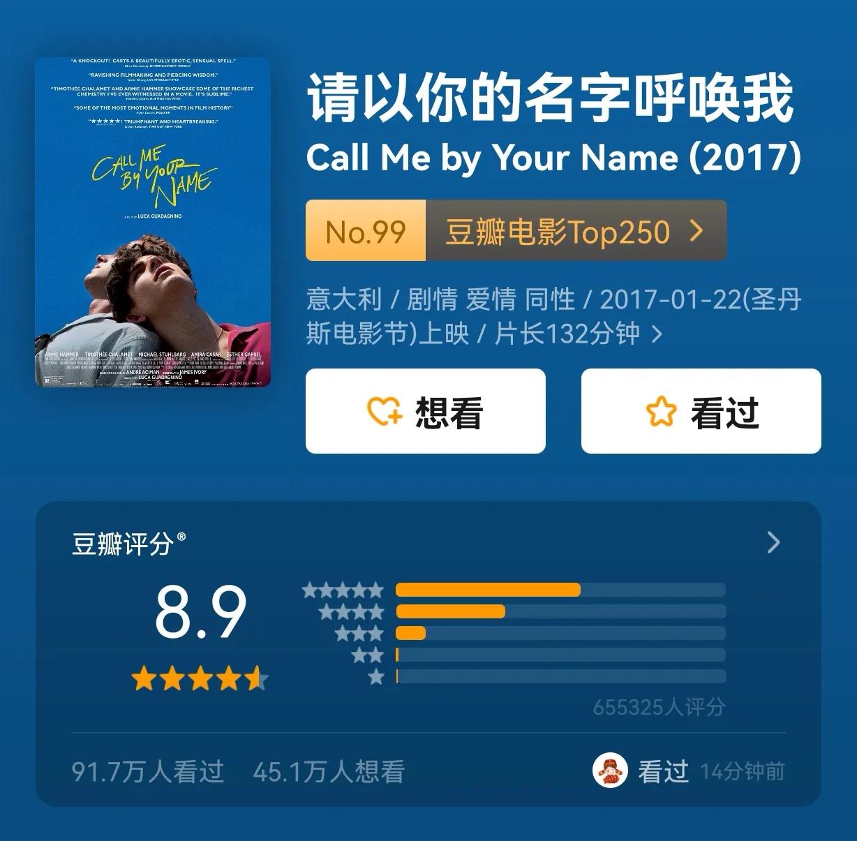 20部夏天宅家必看的治愈系电影