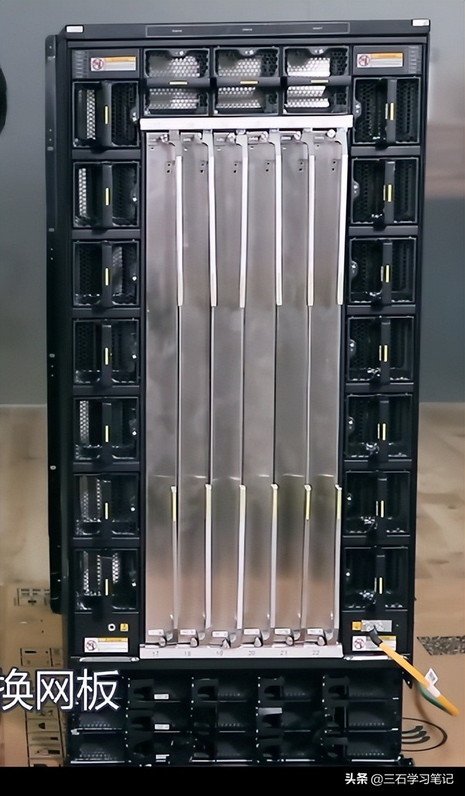 网络设备——华为交换 12800系列大型核心交换机
