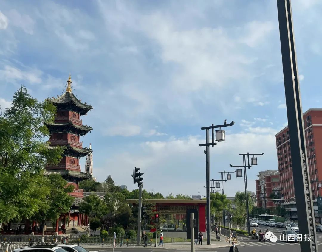 太原到底有多“绿”？353个公园告诉你