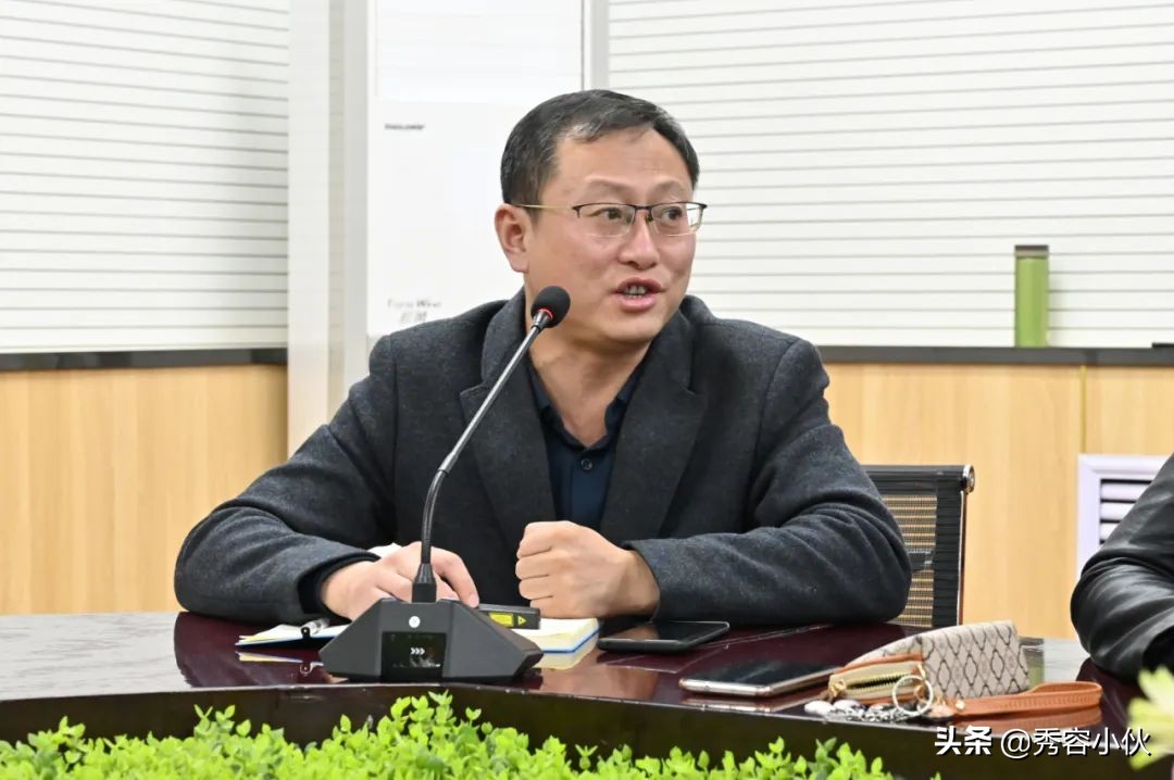 实现高质量发展｜忻州实验中学举办教研组长论坛