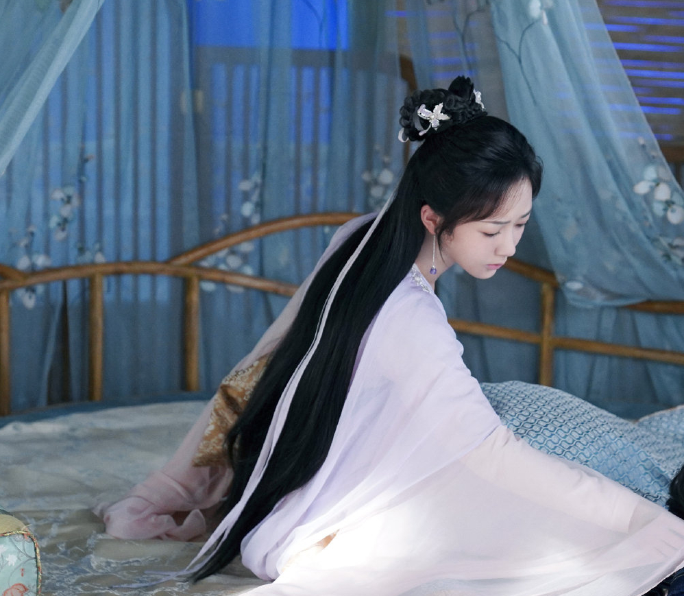 《沉香如屑》4位女主结局各不同，颜淡真是苦尽甘来