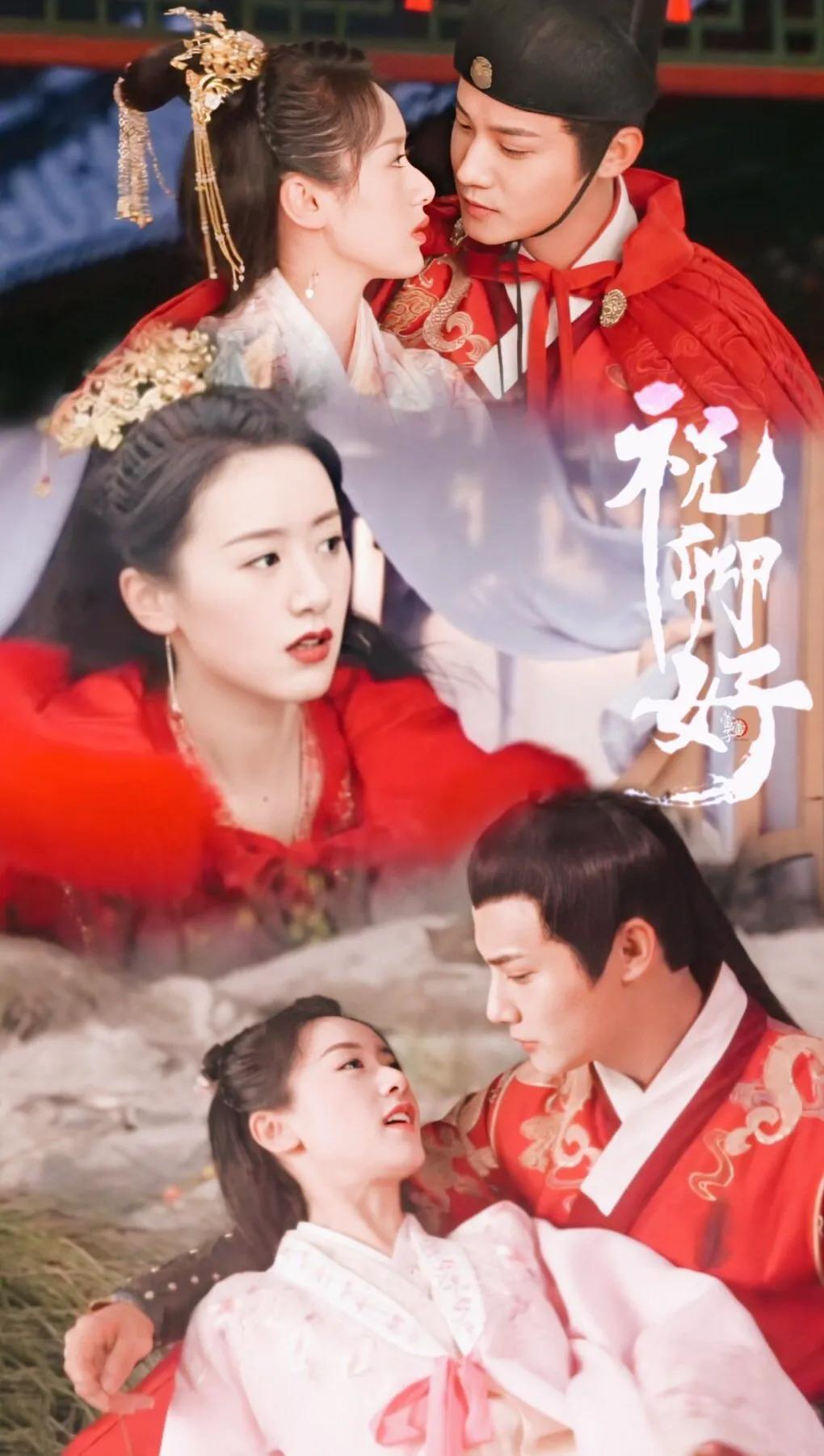 袁冰妍曾遭雪藏半年无戏可拍，如今4部存货剧在手，依旧未来可期