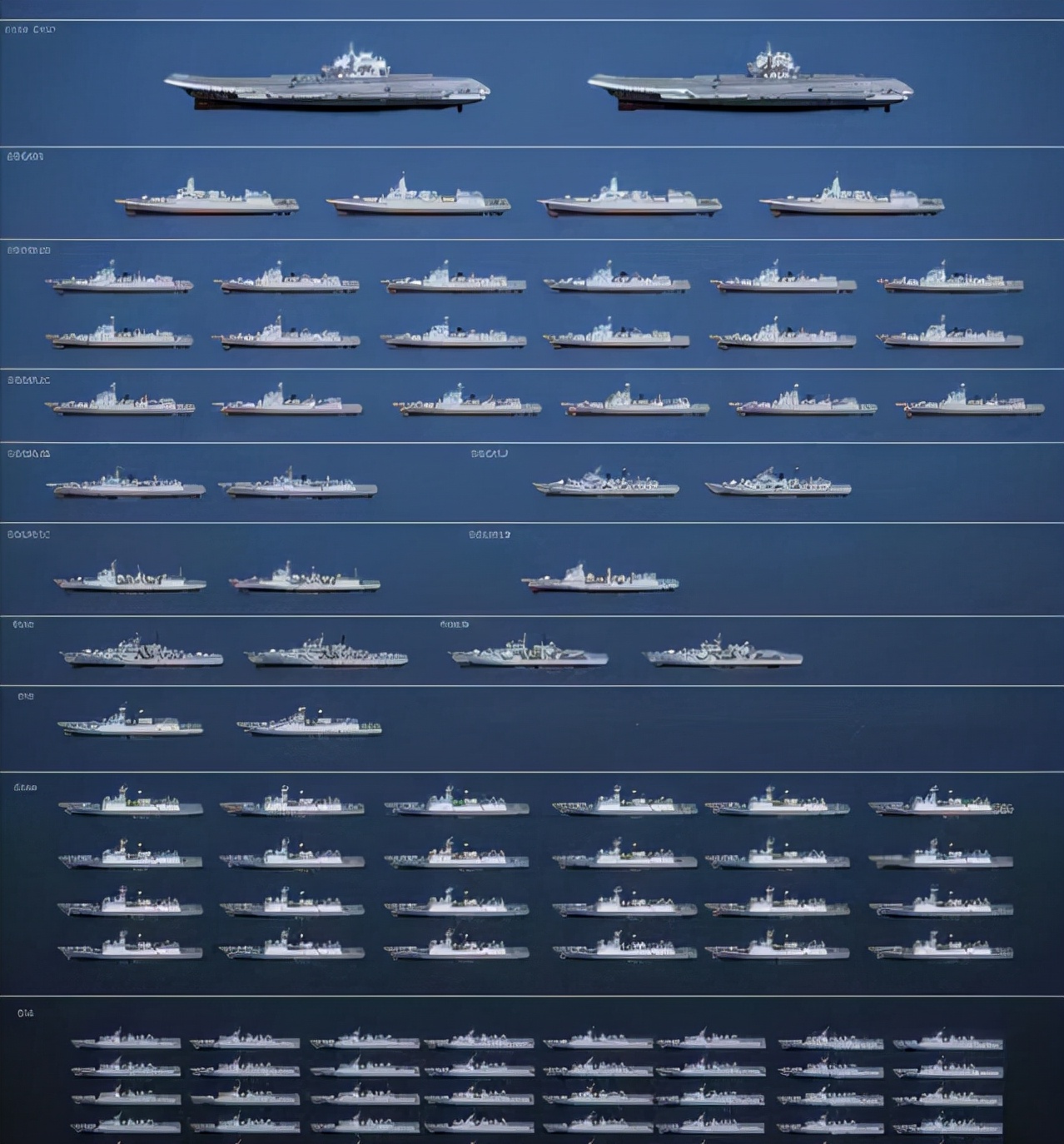 中国第三艘航母近况：最早可能在今年5月下水，总建造师是80后