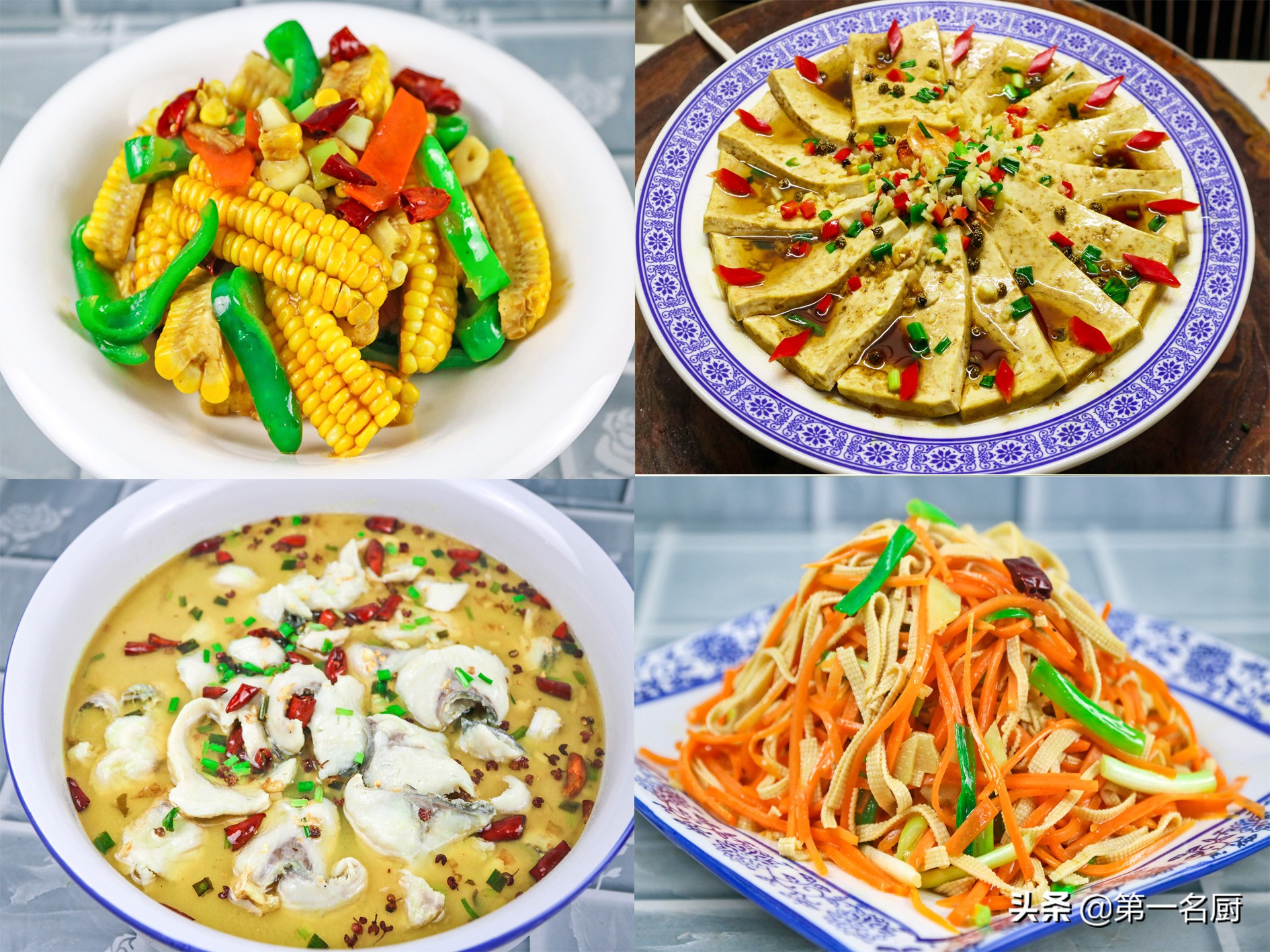 春季饮食大全（分享8道春天饮食的应季菜）