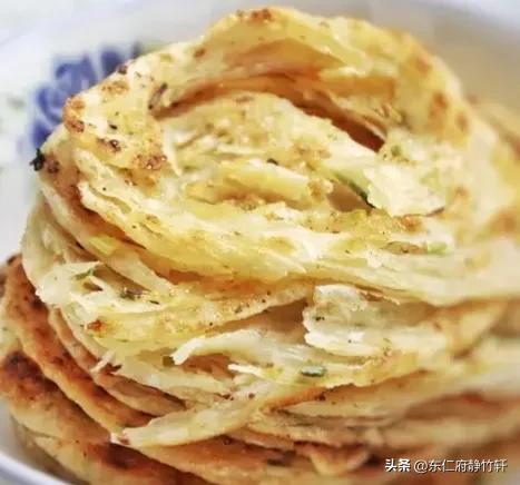 陕西省西安市鄠邑区渭丰街道定舟村与关中道老油饼的传说