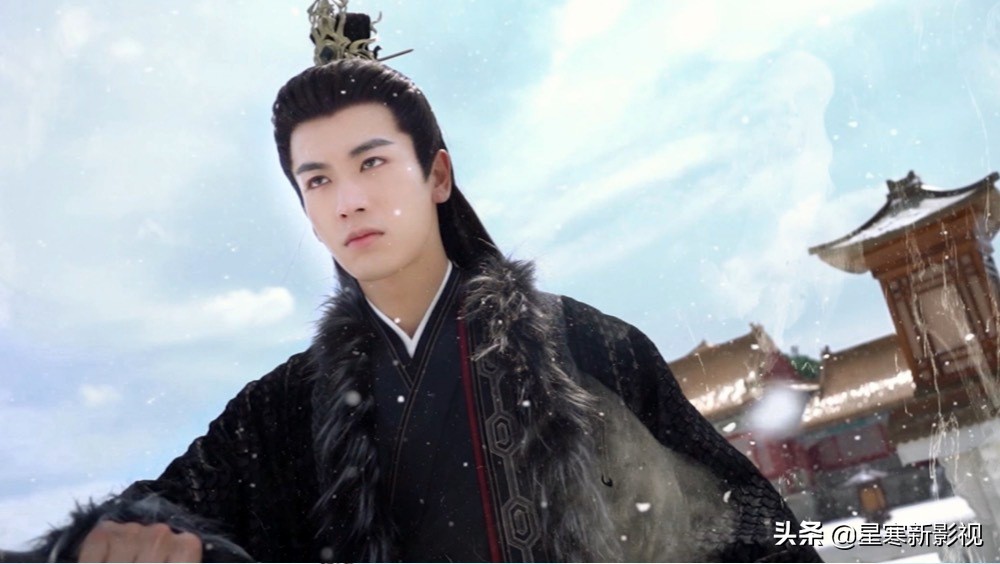 《宁安如梦》官宣，朱锐斌执导，白鹿张凌赫将上演的两世情缘纠葛