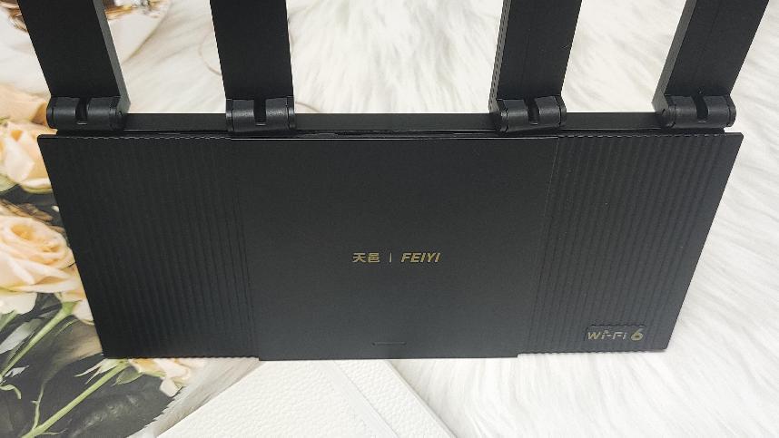 让网络充满空间——飞邑AX3000双频千兆WIFI 6无线路由器