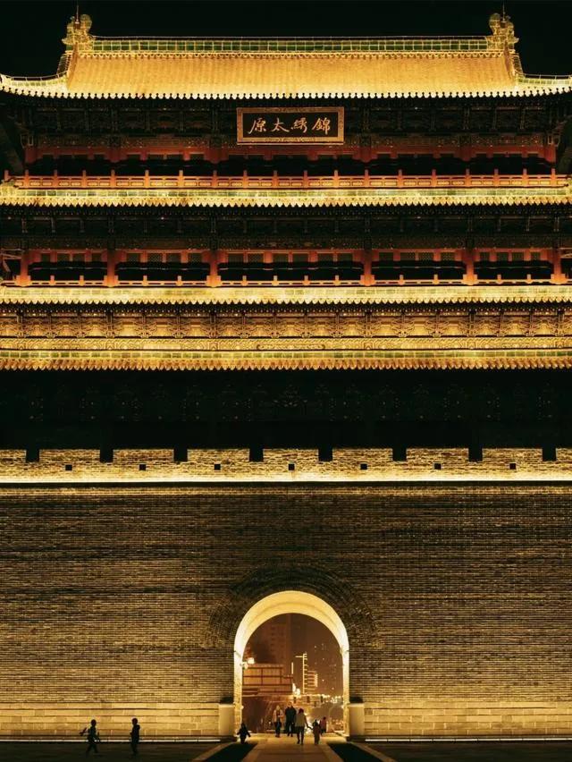 锦绣太原正当红!美景美食好看好吃,非遗文创精彩有趣,不来太可惜!