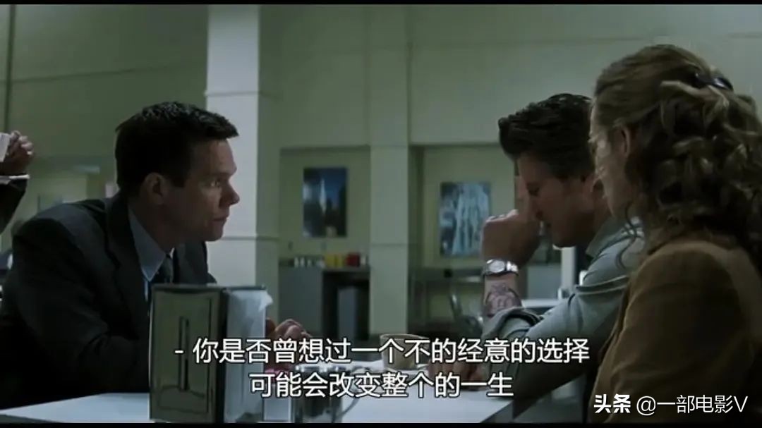 令人绝望的电影，让人不想看第二遍《神秘河》