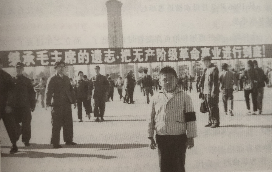 2008年邵华去世，毛新宇回忆妈妈心愿：想和毛岸青参加奥运开幕式
