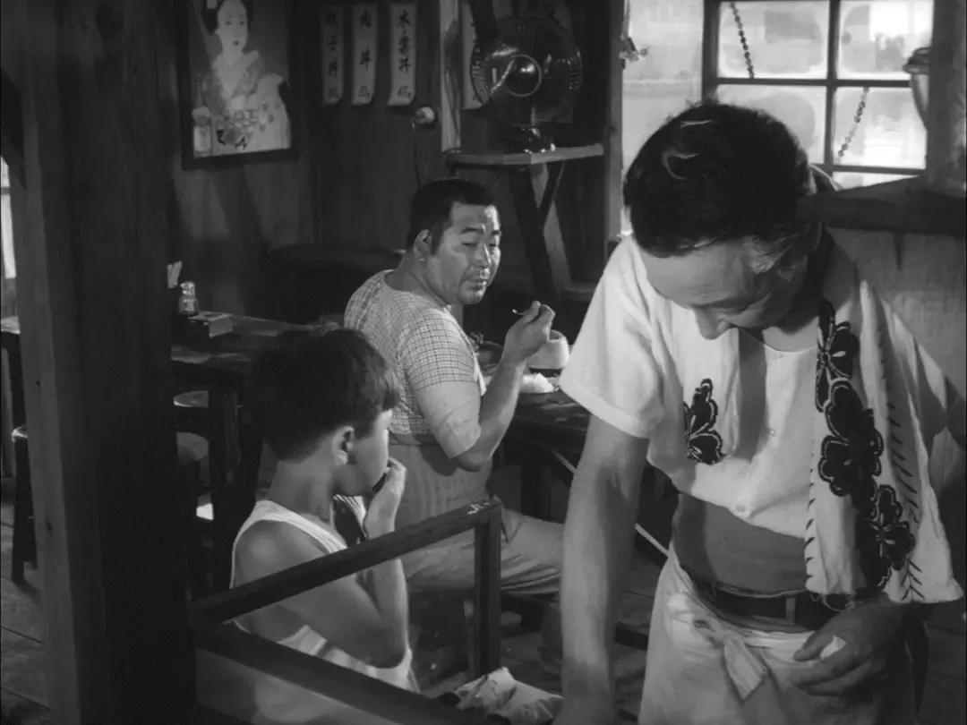 世界电影（0170）日本电影《泥之河》（1982）剧照欣赏