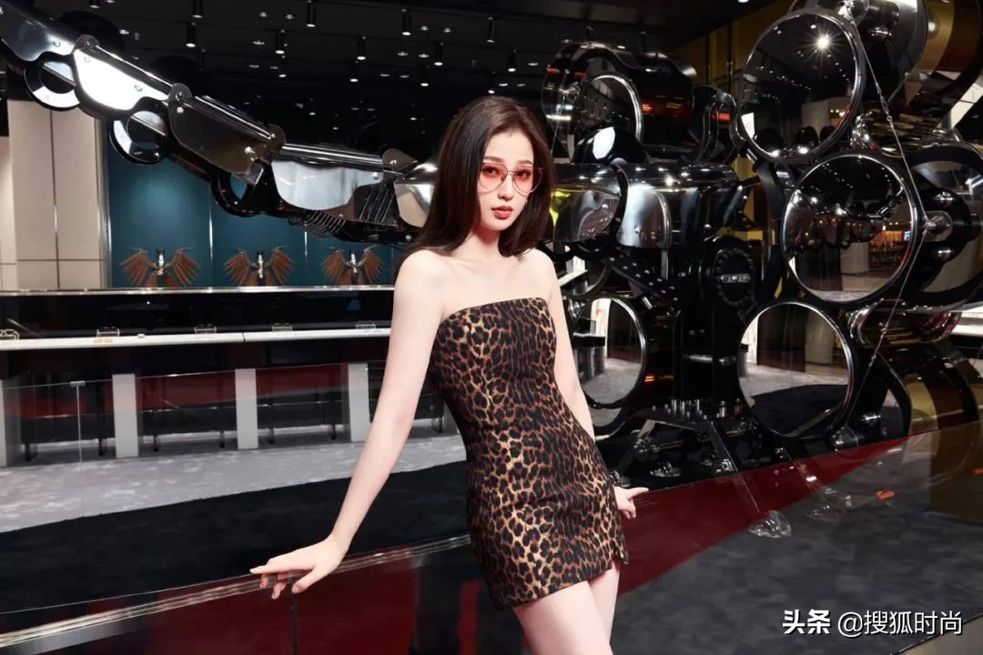 女明星的“墨镜杀”，可以申请半永久吗？