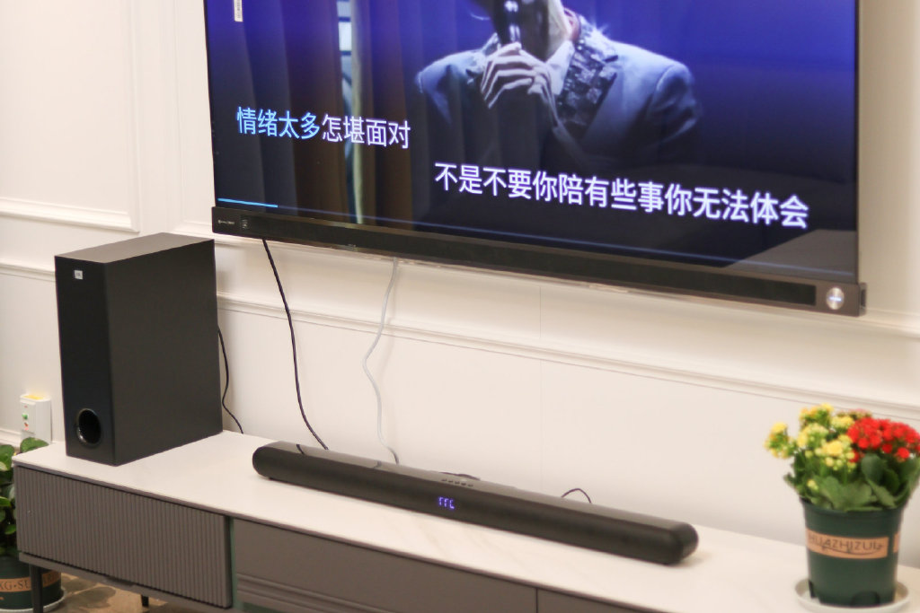 极致听感，想唱就唱，JBL CINEMA KTV350回音壁体验分享