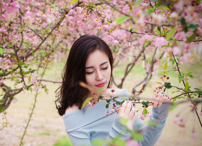桃杏争春，最精彩的6首桃花诗和6首杏花诗，哪种花之诗更美？