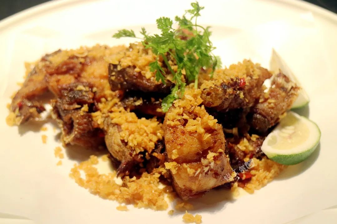厦门老城区宴请好去处，餐厅设计获行业大奖，德化茶油美食就是香