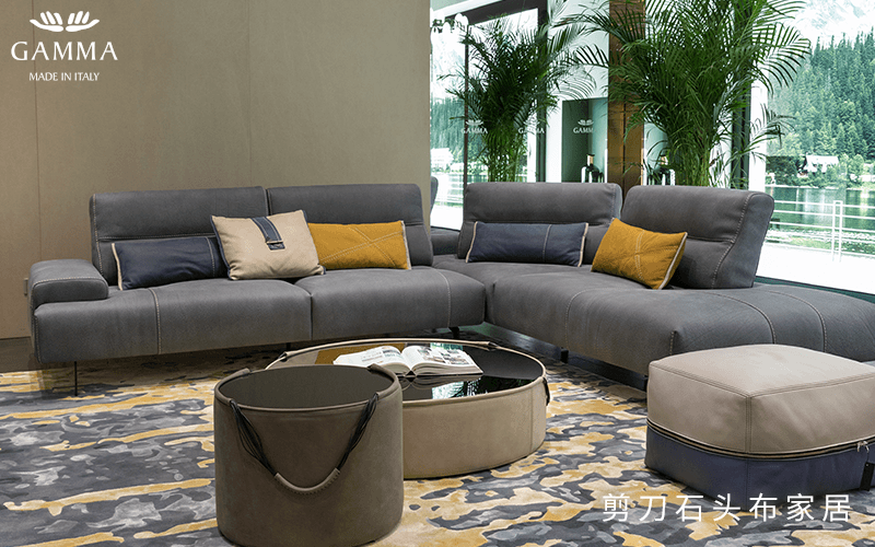 欧式轻奢沙发，哪一款你想搬回家？