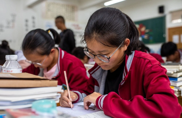 高三下半学期很重要，学生是否应该补课？看看班主任怎么说的