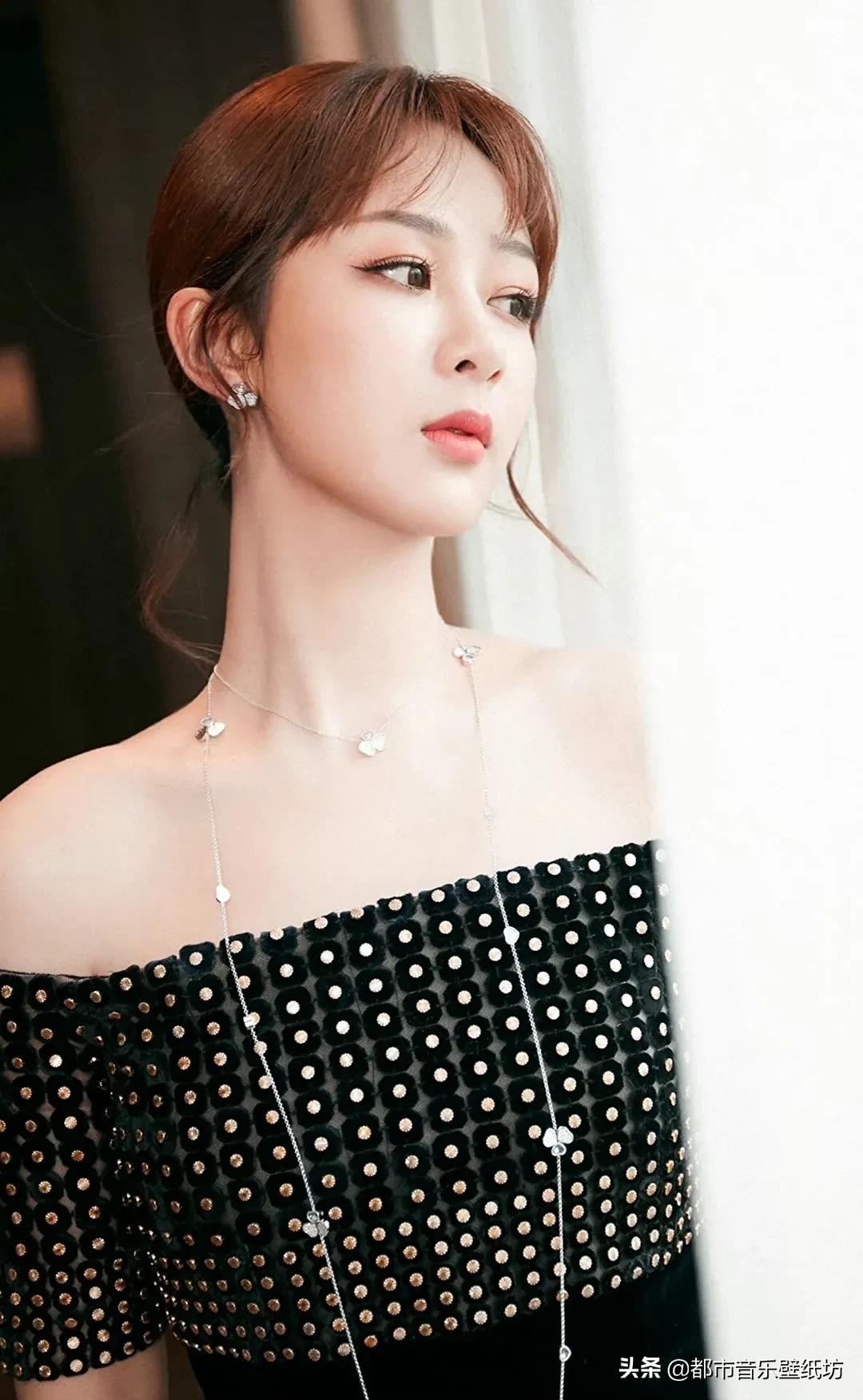 杨紫高清时尚穿搭美图壁纸精选