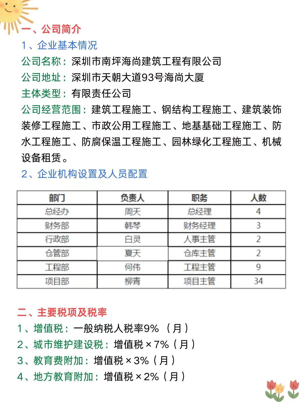 河南25岁女会计成功转岗建筑会计，月薪9k，多亏了这73个会计分录