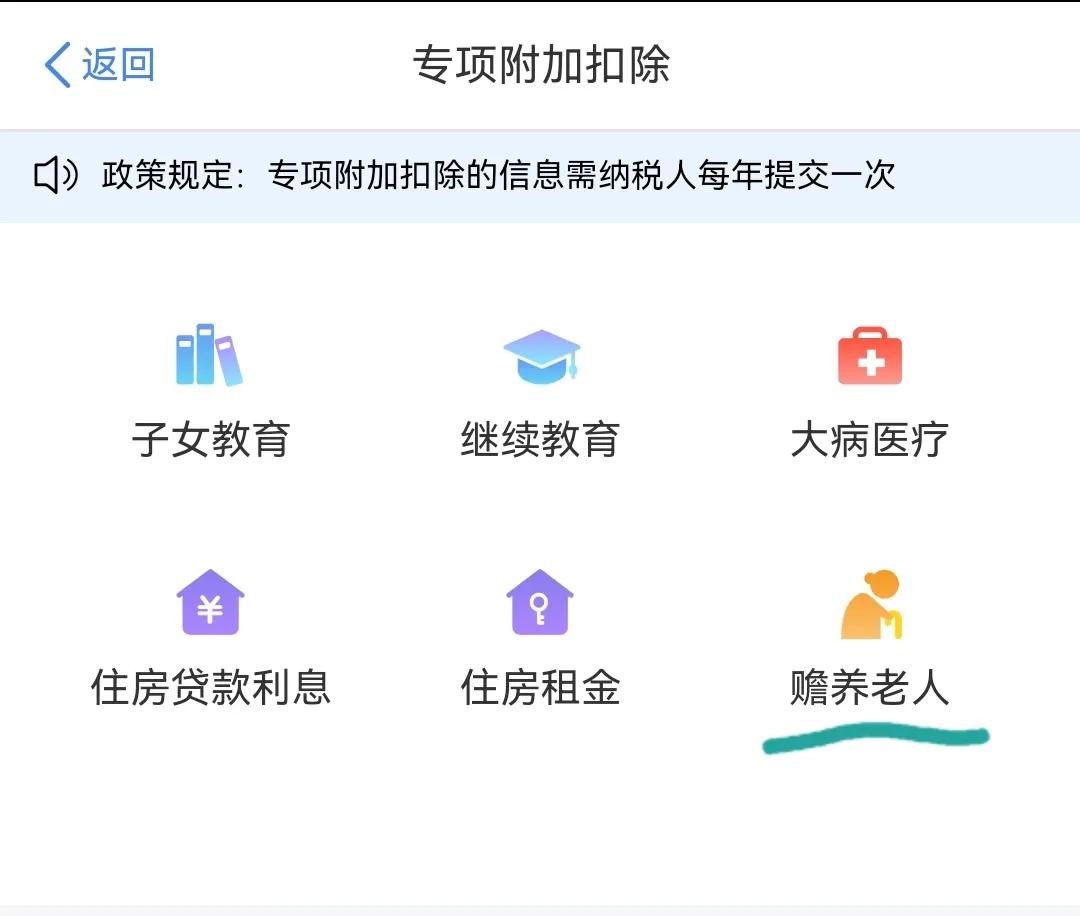 赡养老人专项附加扣除的标准,赡养老人专项附加扣除的标准一个老人