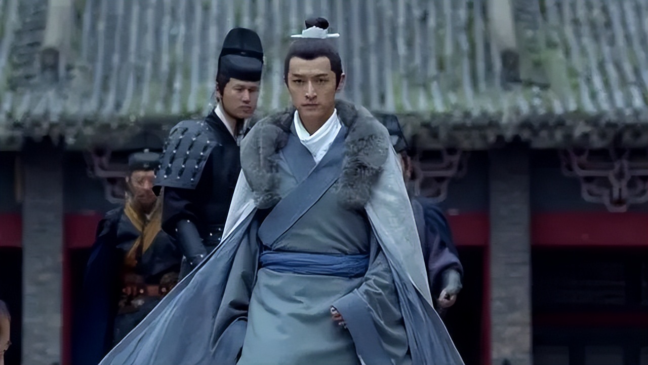 重温《琅琊榜》才知：林殊死后让宫羽给霓凰送信，背后另有隐情