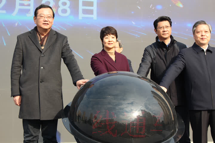 快速路网正式“成环”，扬州迈入“快时代”