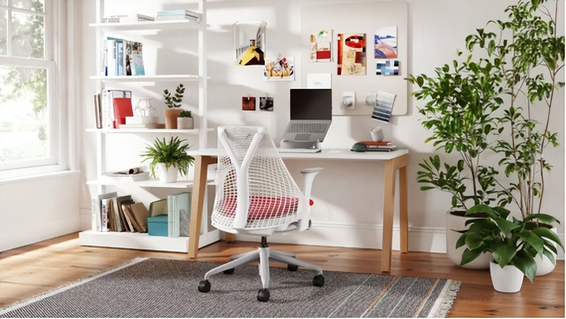 Herman Miller Workspace家族新成员丨Byne系统发布