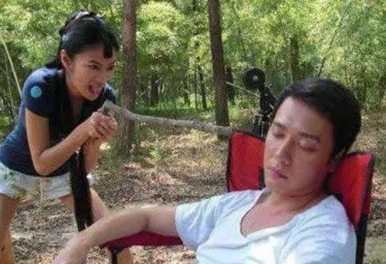 万小刀:“黑道千金”的娱圈情史