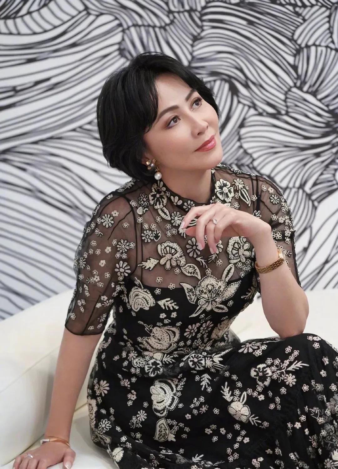 #冻龄女神#刘嘉玲#港台怀旧#