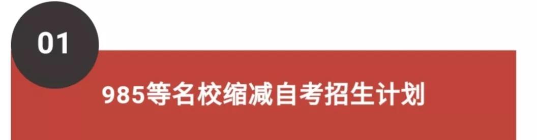 自考6大改革，2022年正式实施！影响拿证