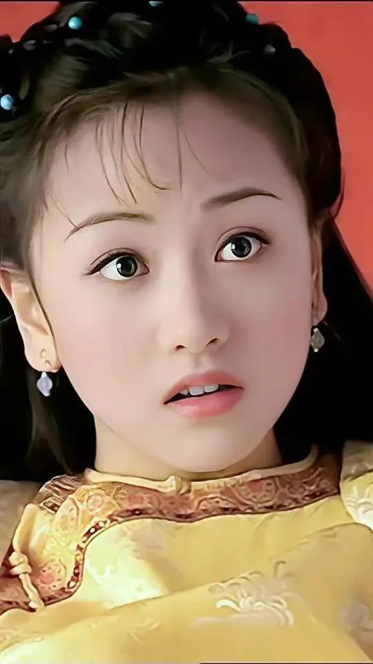 古装美人杨蓉美图