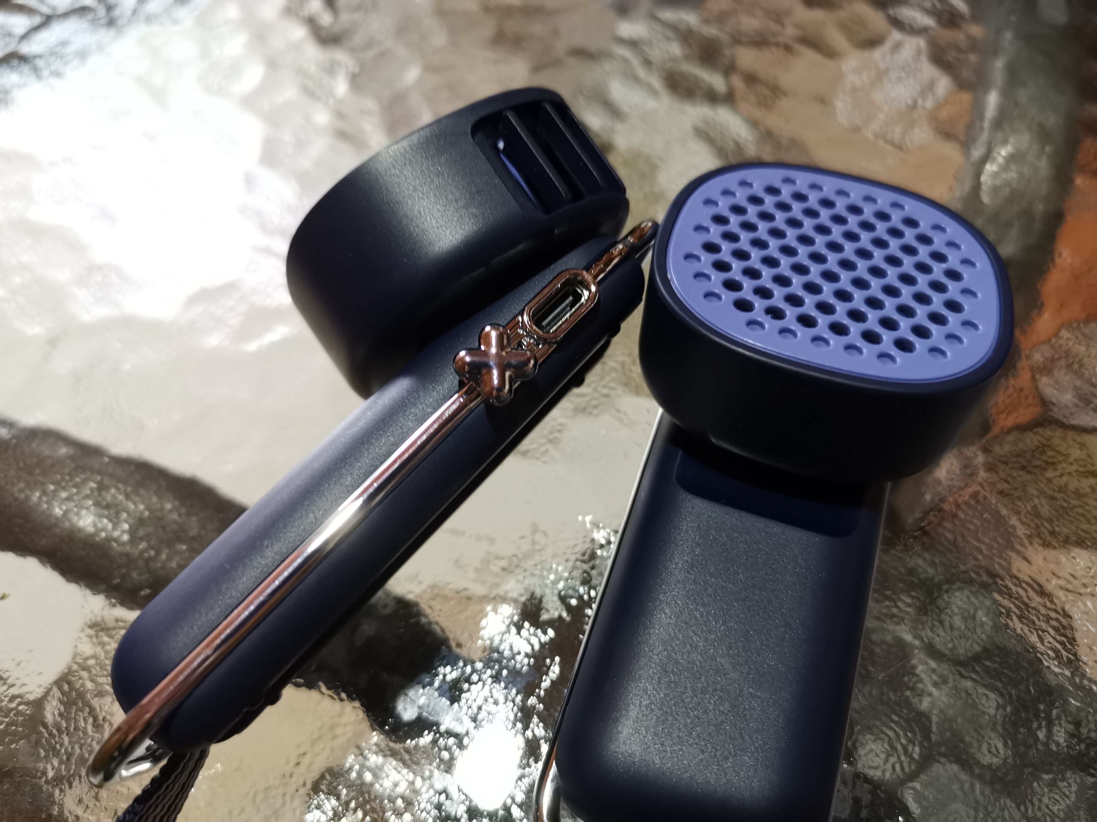 你去哪，就能让风去哪的大宇挂脖风扇