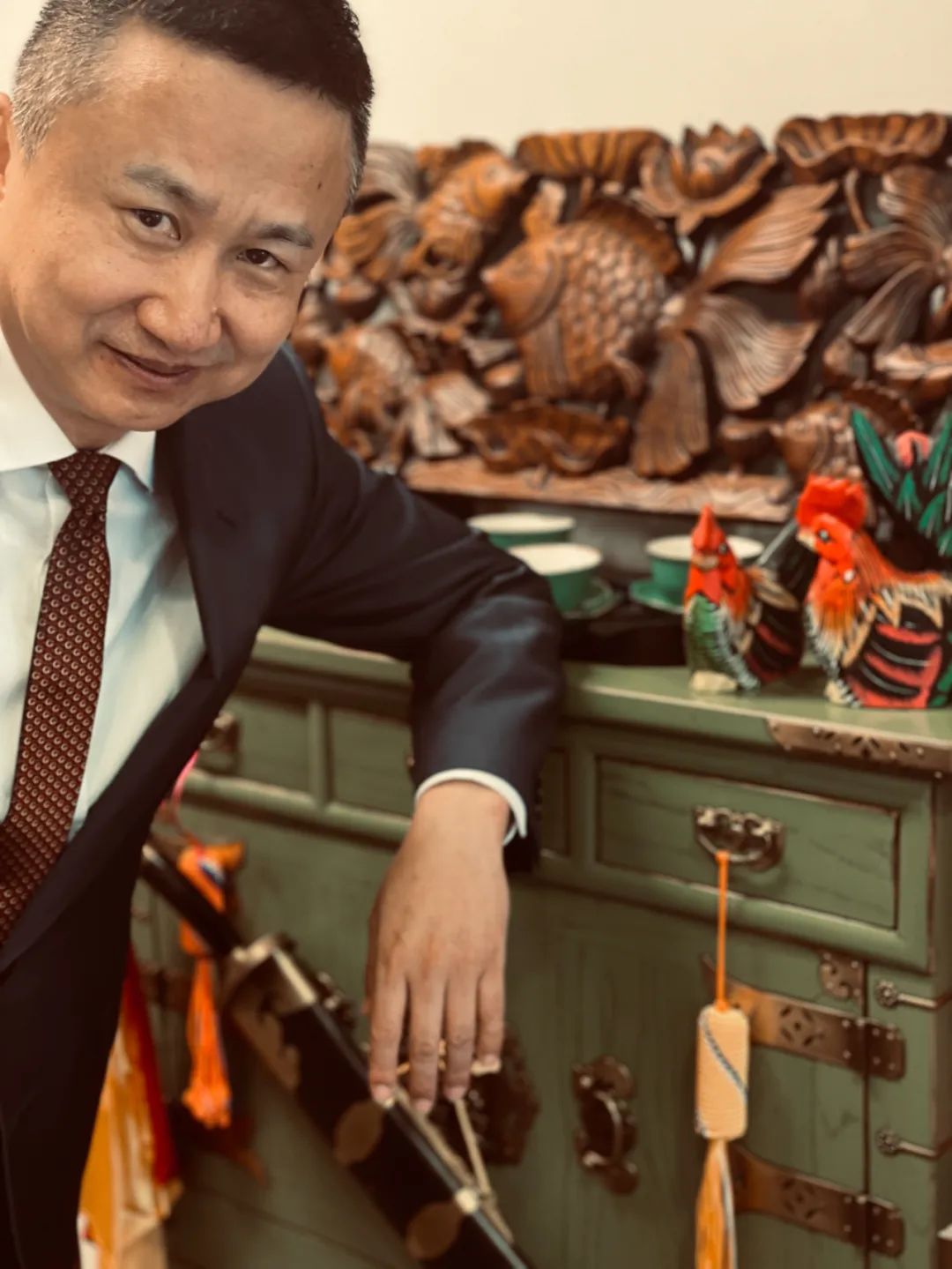 一门三杰-明星背后的娱乐法律师