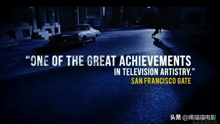 盘点豆瓣评分最高的美剧TOP，均分9.5！哪部是你的最爱？