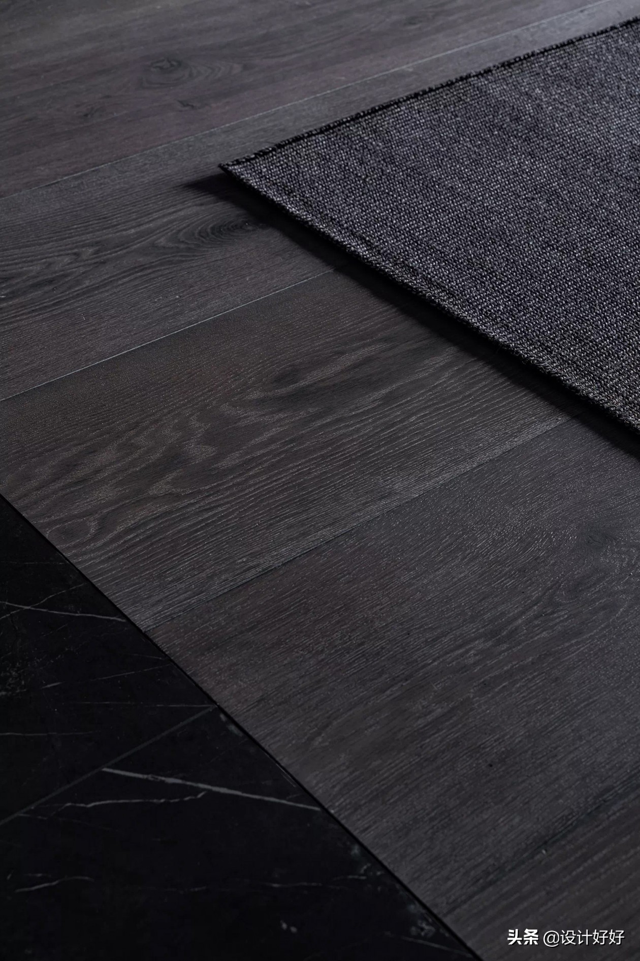 深灰色配什么颜色好看(装修选择深色系) - 百百科