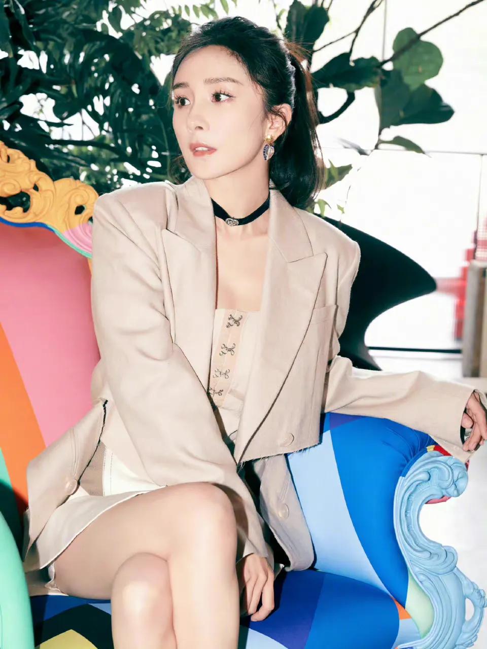 6.7图:刘亦菲 杨幂 周也 任敏 迪丽热巴 陈飞宇 韩庚 杨蓉 檀健次
任嘉伦