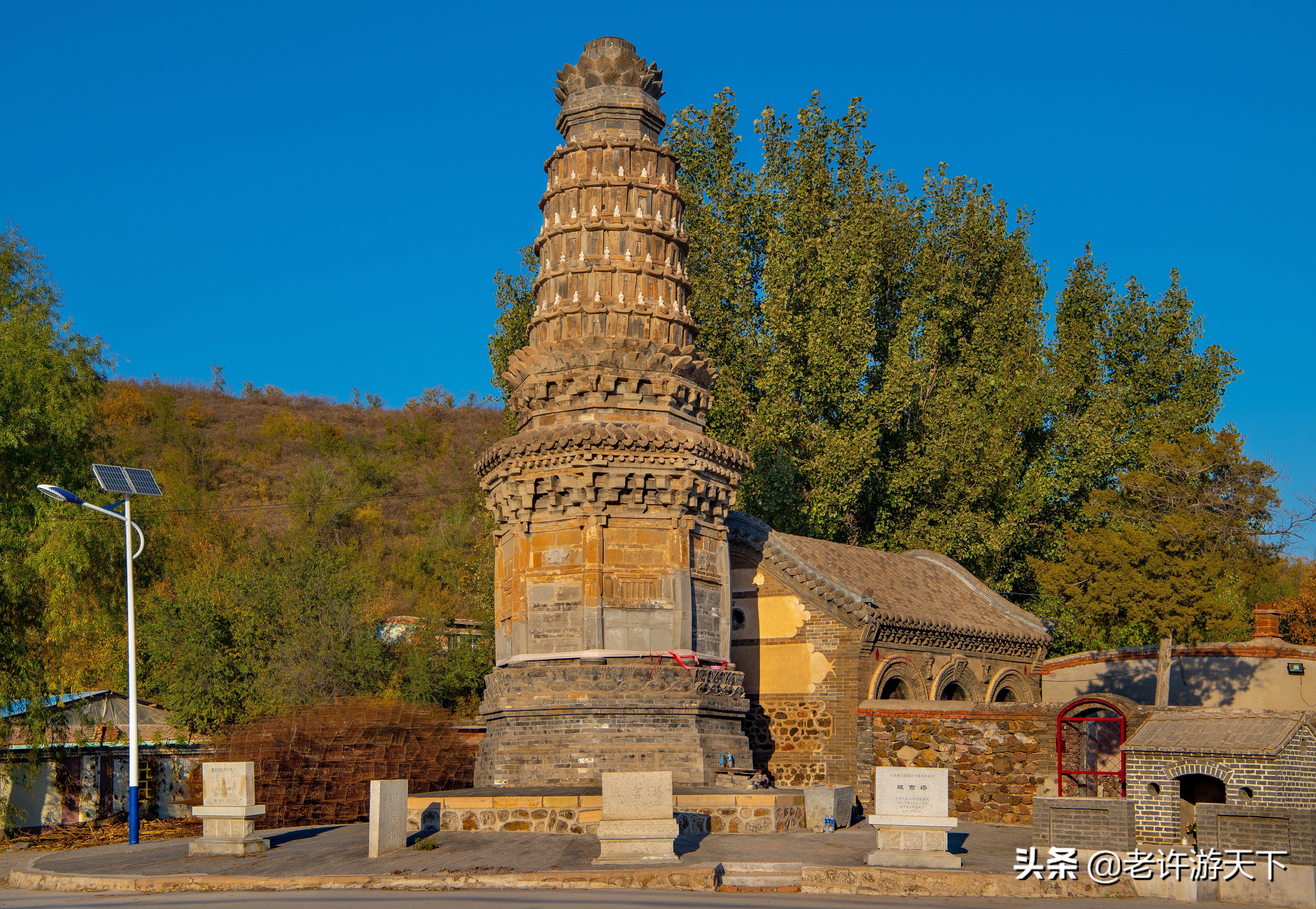 老许路书：游遍辽宁，美景一网打尽，14个地市一个不能少（辽西）